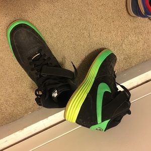 Lunar Air Force ones